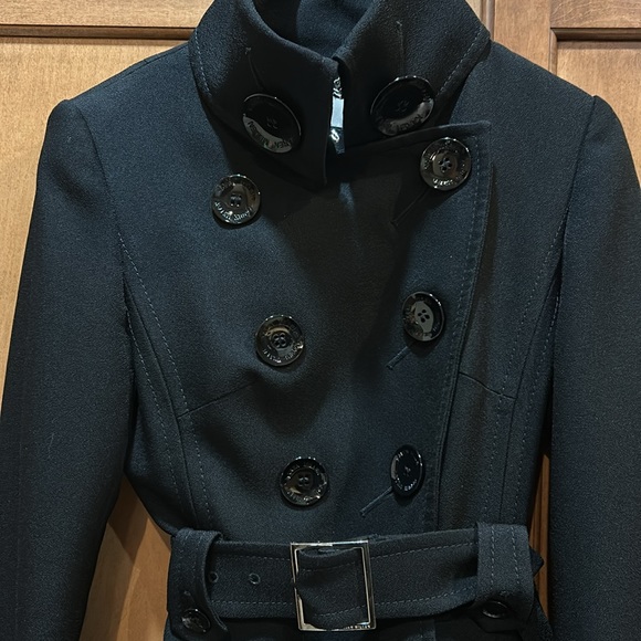 Karen Millen fully lined like new Black jacket - Picture 2 of 8